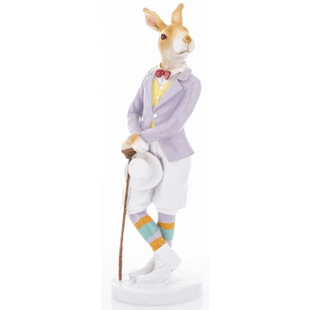 Figurka Królik
