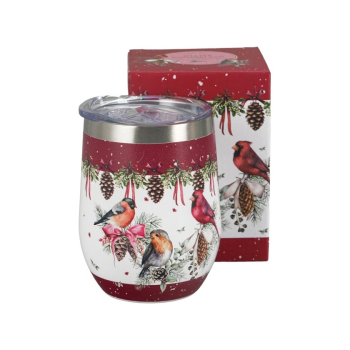 Pl Kubek Termiczny Birds Of Winter