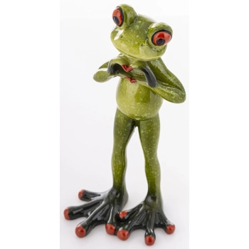 Figurka Żaba
