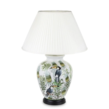 Lampa Z Kloszem Ii Cz.-Prom.