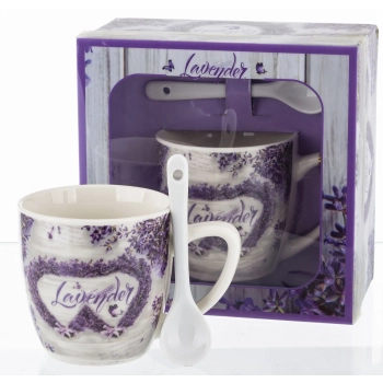 Pl Kubek Z Łyżeczką 200 Ml