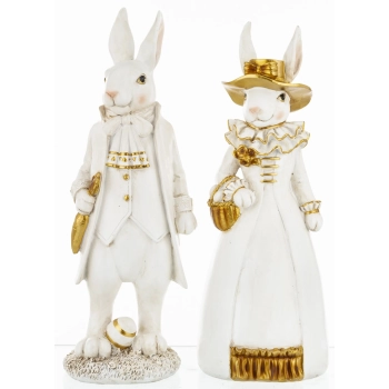 Figurka Królik