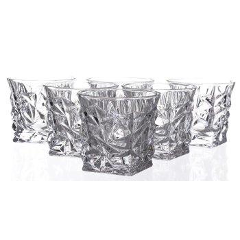 Pl Glacier Szklanka Whisky Kpl.6 Szt. 250 Ml