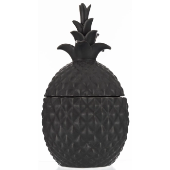 Art.dekoracyjny Ananas Z Pokrywką