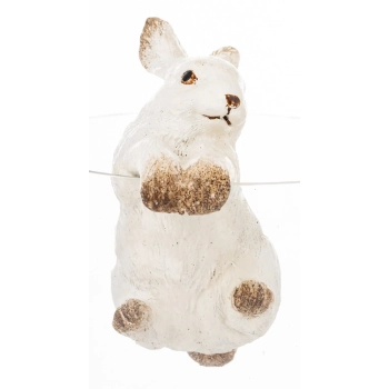 Figurka Królik