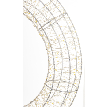 Ozdoba Wieniec Led