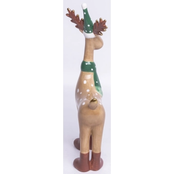 Figurka Renifer