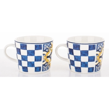 Filiżanka Ze Spodkiem Do Espresso Kpl.2 Szt.