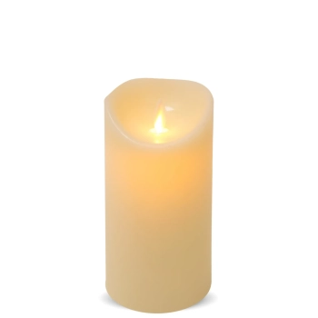 Świeca Led Krem-Prom.