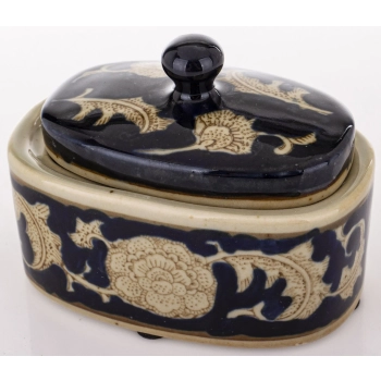 Pudełko Ceramiczne