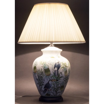 Lampa Z Kloszem Ii Cz.-Prom.