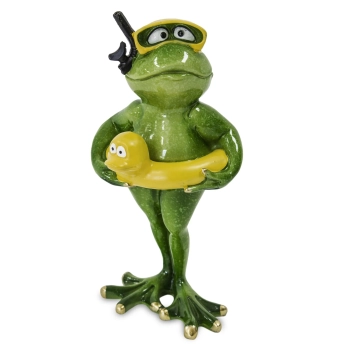 Figurka Żaba