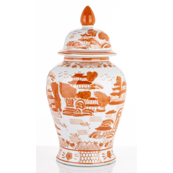 Amfora Pojemnik Ceramiczny