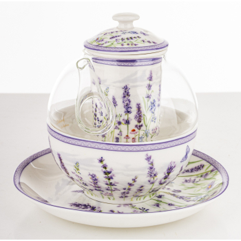 Tea For One