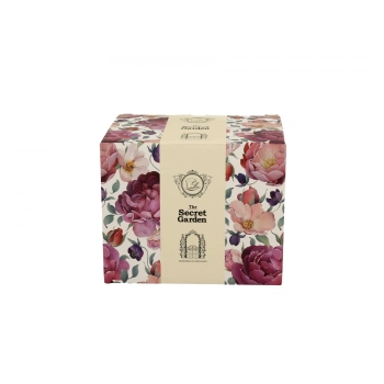 Pl Kubek Retro Spring Roses White