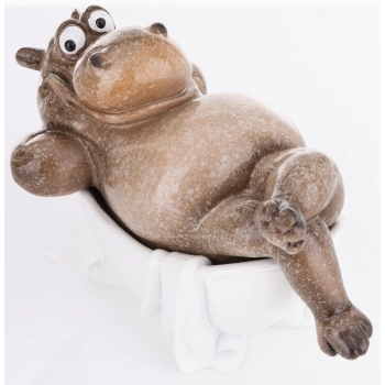 Figurka Hipopotam