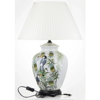 Lampa Z Kloszem Ii Cz.-Prom.