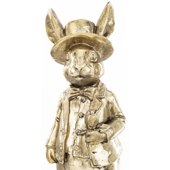 Figurka Królik