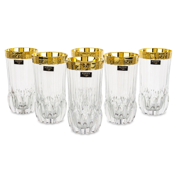 Pl Bohemia Prestige Mirador Szklanka 400Ml 6Szt