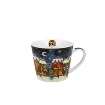 Pl Kubek Prosty Christmas City