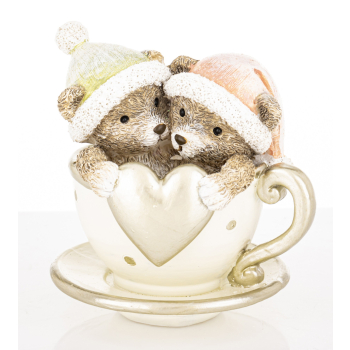 Figurka Miś