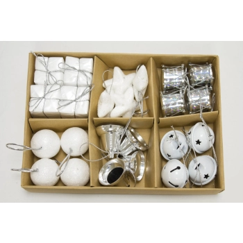 Bombki Kpl. 24 Szt.