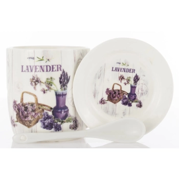 Pl Kubek Z Łyżeczką 330 Ml
