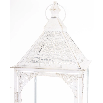 Lampion Metalowy Kpl. 2 Szt.