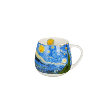 Pl Kubek Baryłkastarry Night Van Gogh