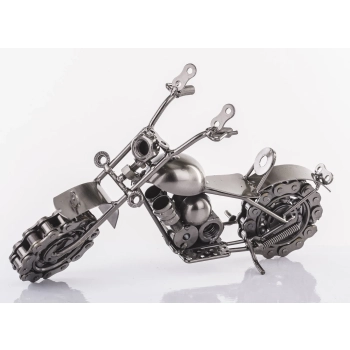 Pl Motocykl Metal 26Cm