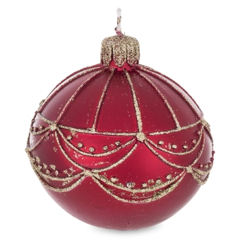 Świeca Bombka