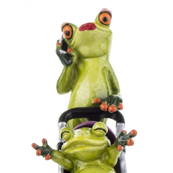 Figurka Żaba