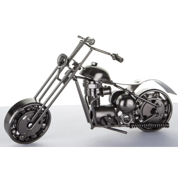 Pl Motocykl Metal 20Cm