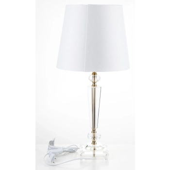 Lampa Z Kloszem