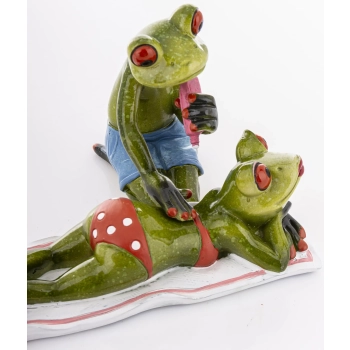 Figurka Żaby