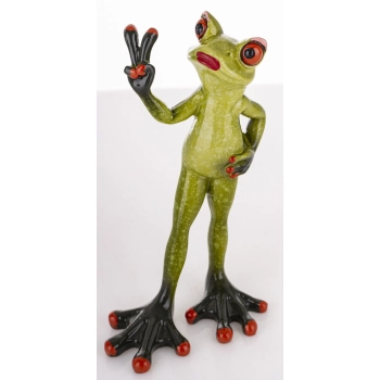 Figurka Żaba