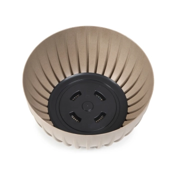 Pl Doniczka Mira Eco Coffee Latte