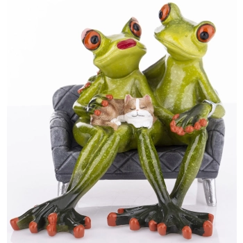 Figurka Żaby