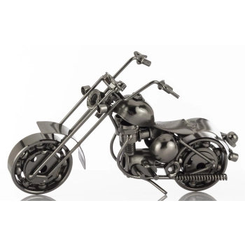 Pl Motocykl Metal 20Cm
