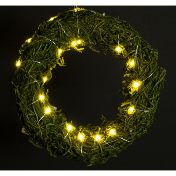 Ozdoba Wieniec Led-Prom.