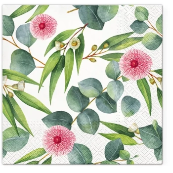 Pl Serwetki Leaves Of Eucalyptus