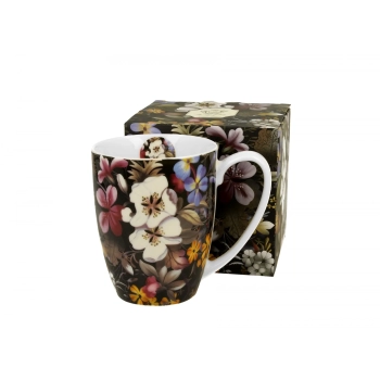 Pl Kubek Classic 380 Ml Black By William-Prom.