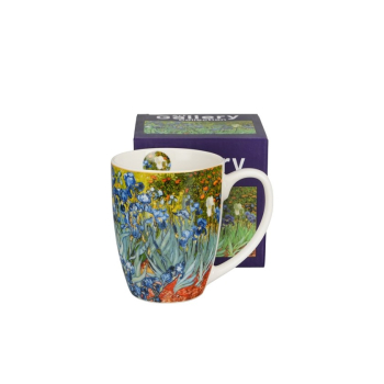 Pl Kubek Classic Irises Van Gogh