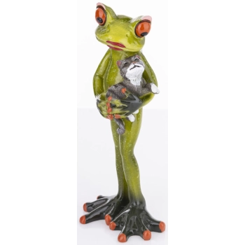 Figurka Żaba