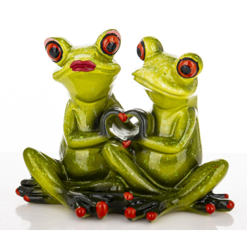 Figurka Żaby