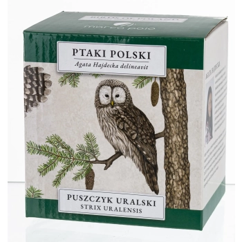 Pl Kubek 300 Ml Puszczyk Uralski