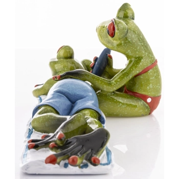 Figurka Żaby