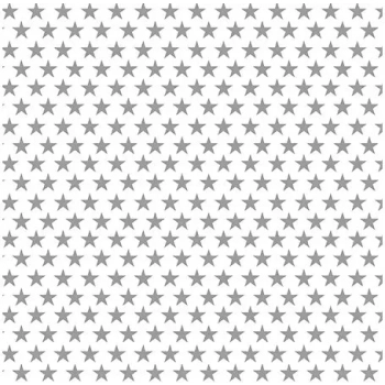 Pl Serwetki American Stars Grey