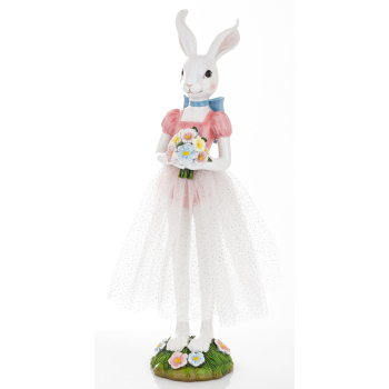 Figurka Królik