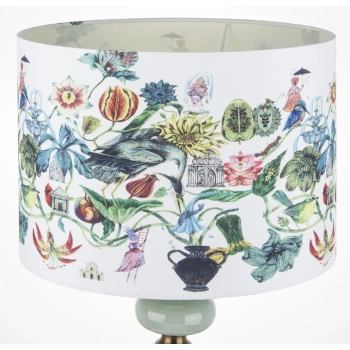 Lampa Z Kloszem Ii Cz.-Prom.
